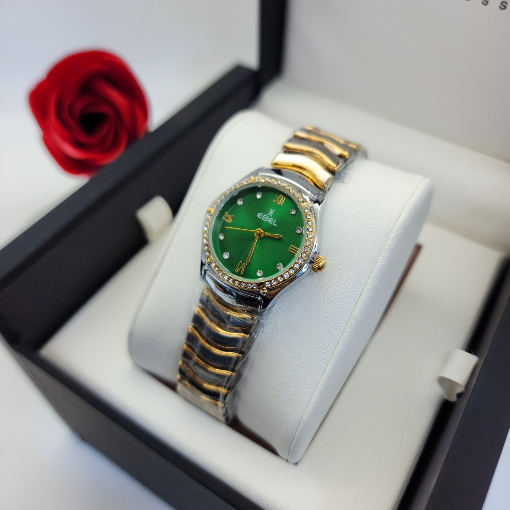 Montres Ebel : Élégance et Artisanat - EB0056