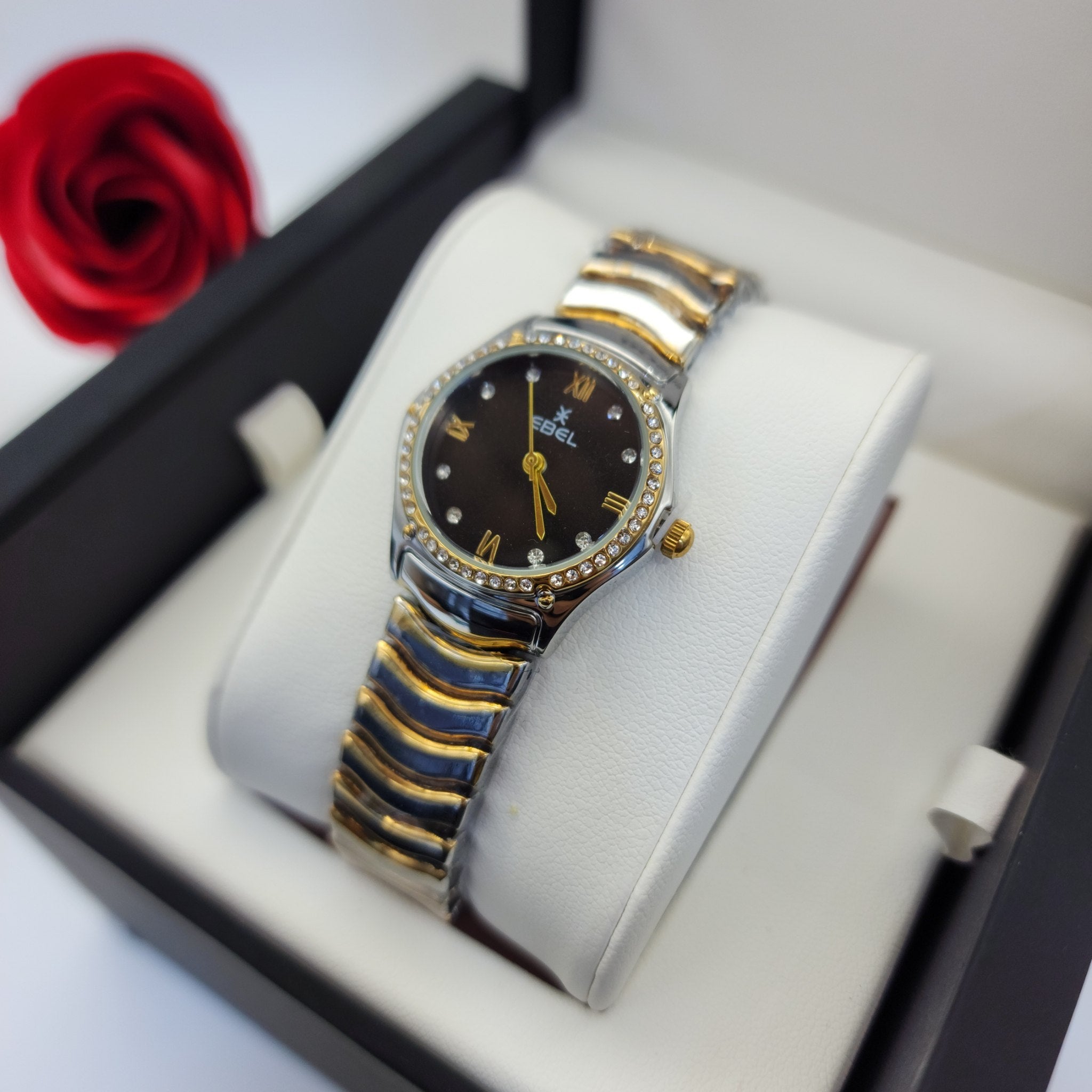 Montres Ebel : Élégance et Artisanat - EB0056