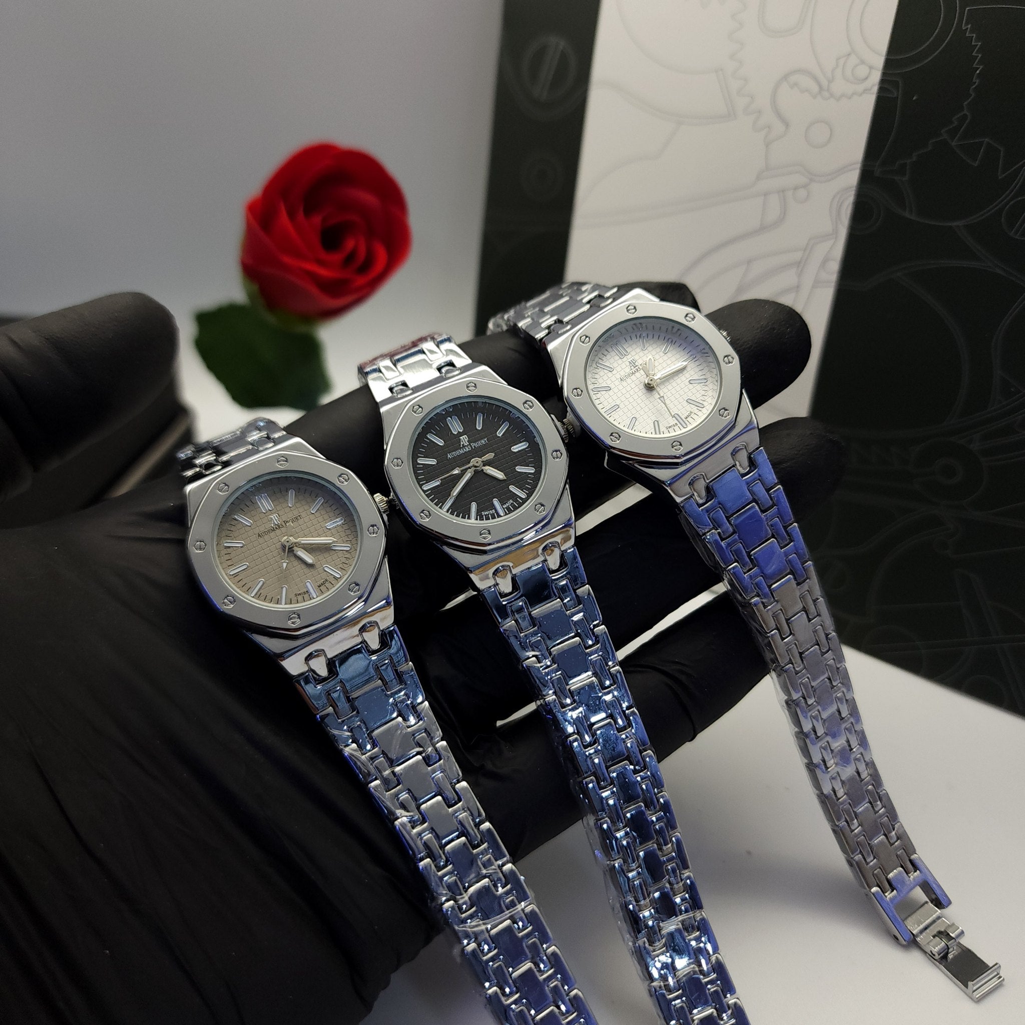 Montres Audemars Piguet : Excellence et Précision - AP0010