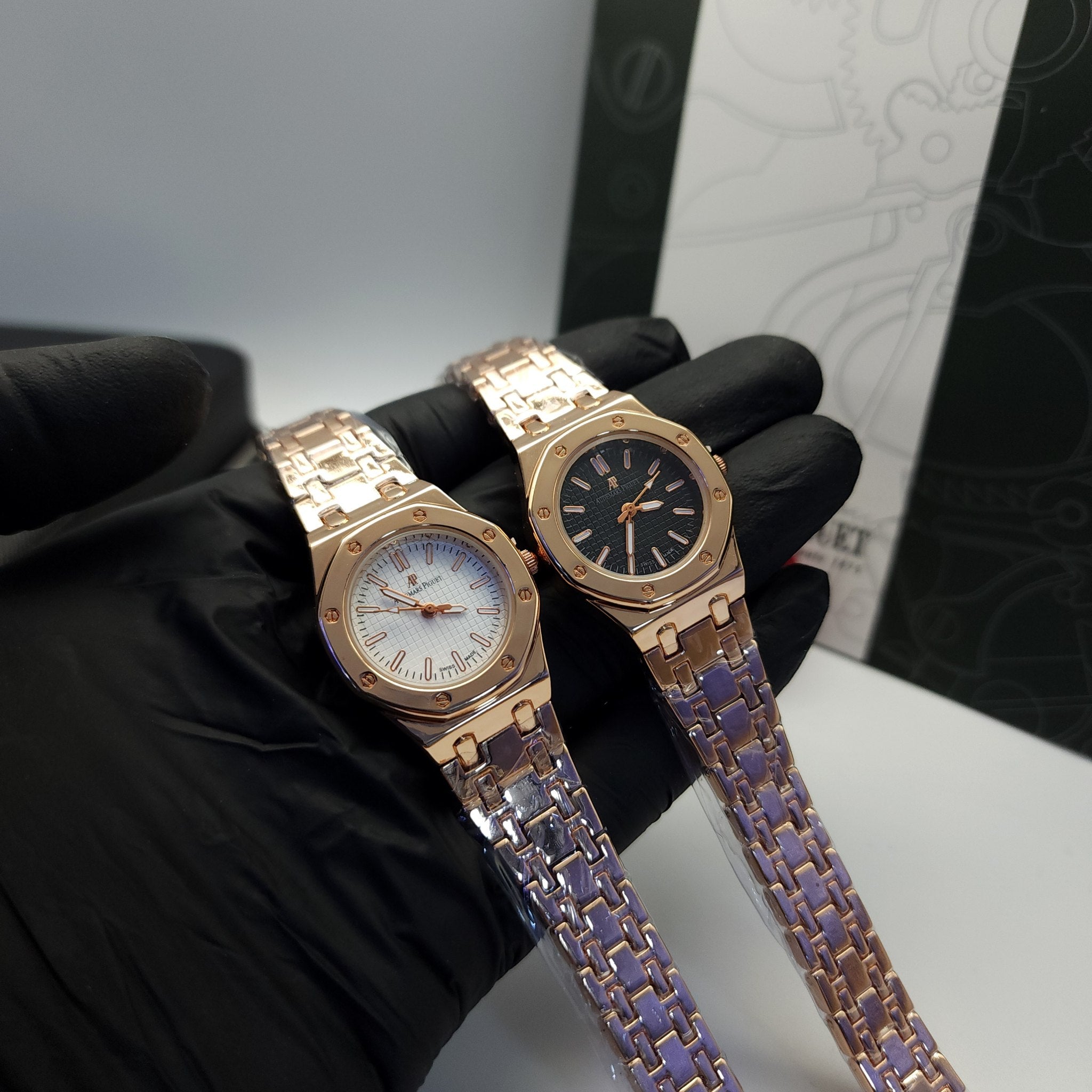 Montres Audemars Piguet : Élégance et Distinction - AE0011