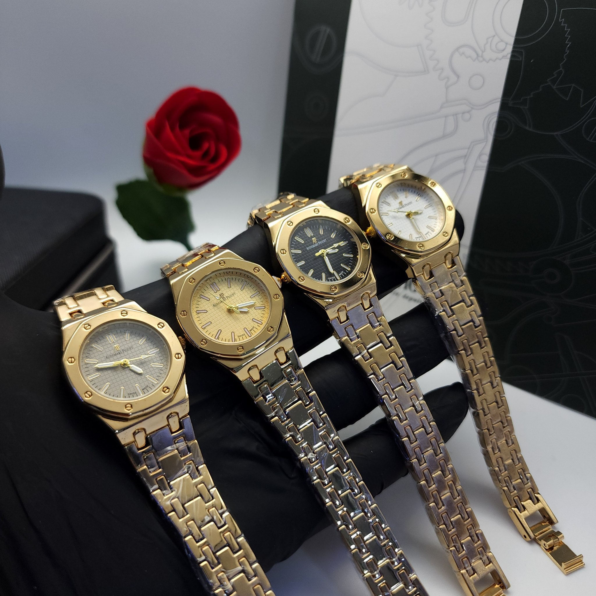 Montres Audemars Piguet : Luxe et Élégance - AE0012