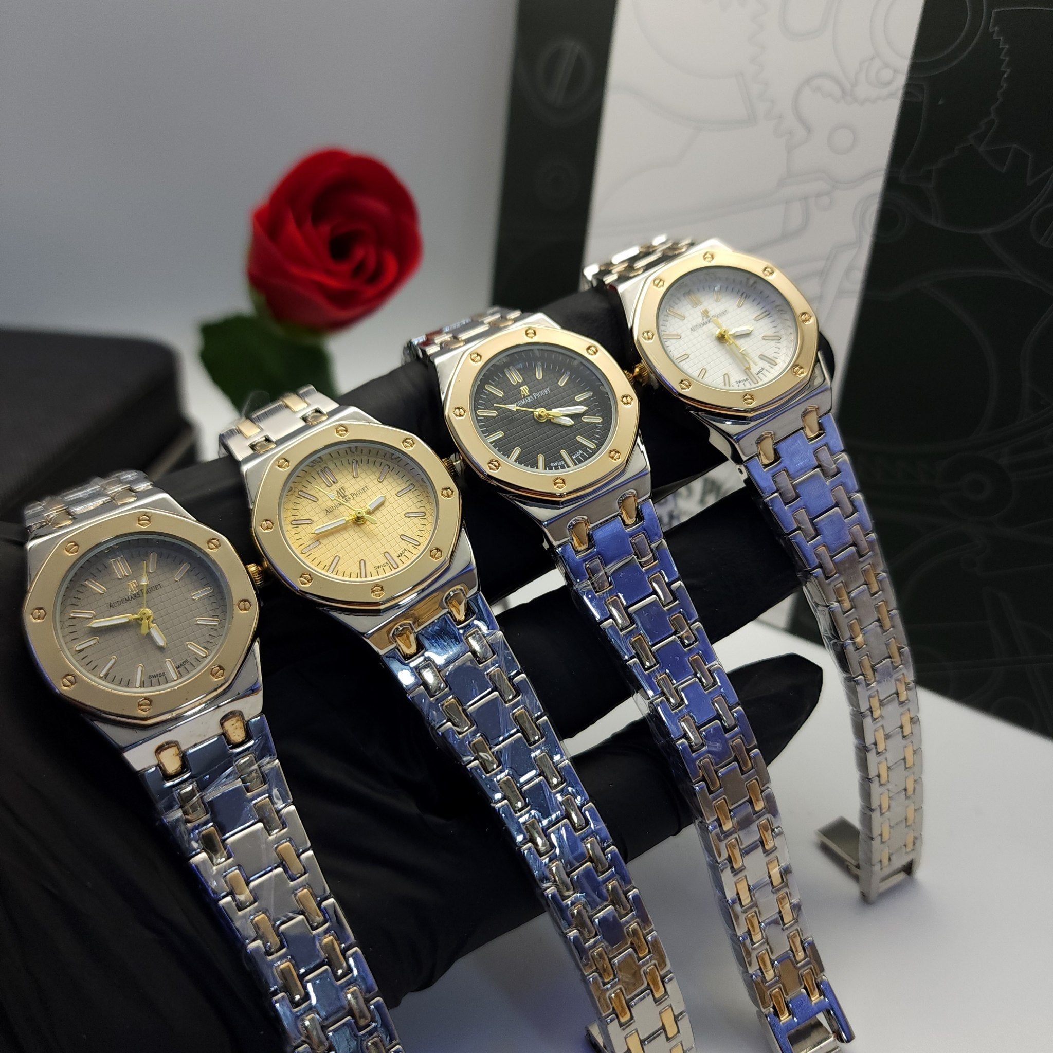 Montres Audemars Piguet : Raffinement et Modernité - AE0013