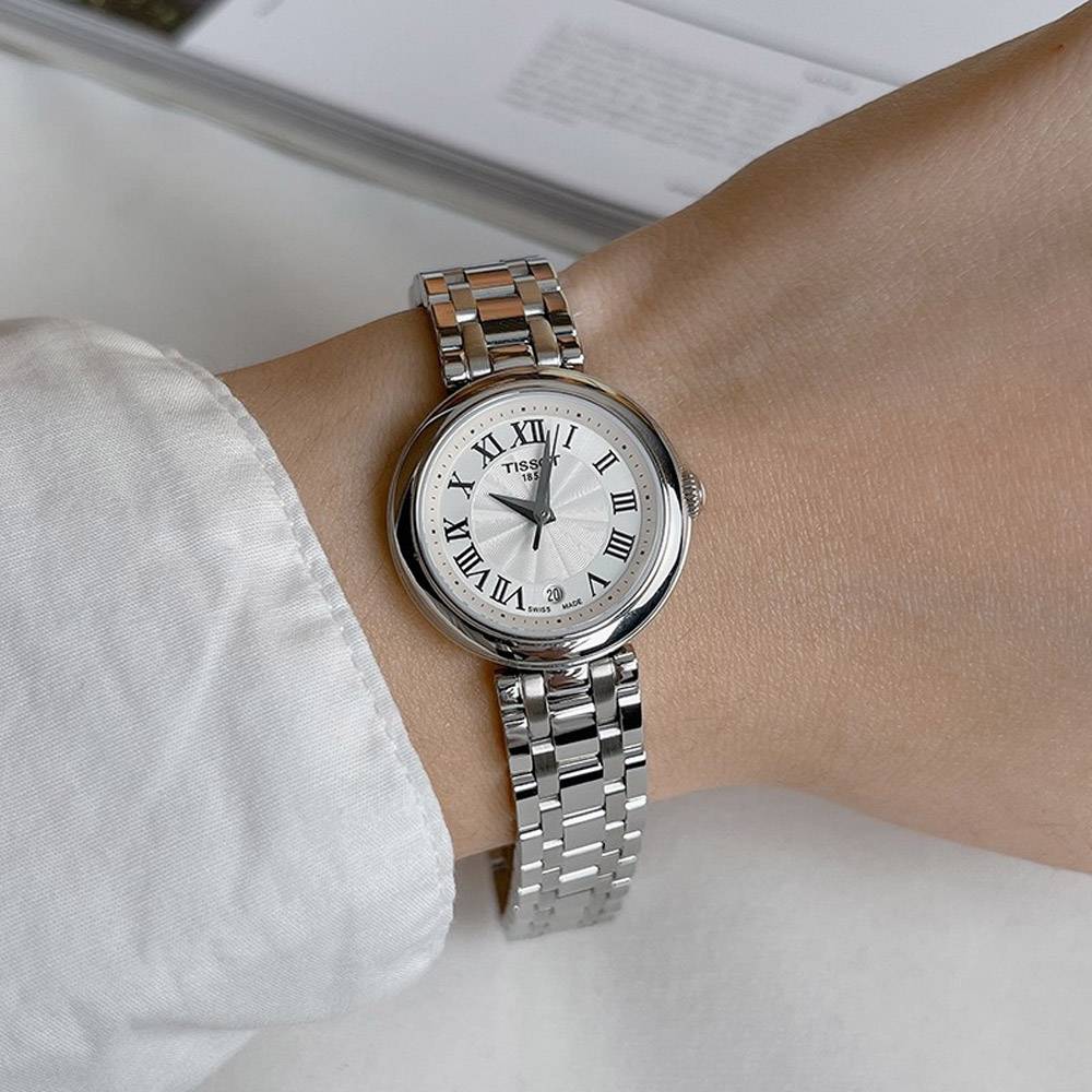 tissot montre